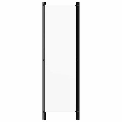 3-tlg. Raumteiler Weiß 150x180 cm